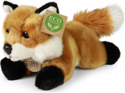 Rappa pluche vos liggend 20 cm eco-friendly