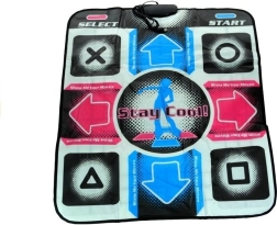 USB dansmat CD 80 cm x 90 cm