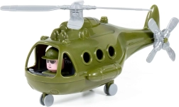 Militaire helikopter Alfa