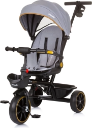 Driewieler met dakje Max Sport 2-in-1 – Asgrijs
