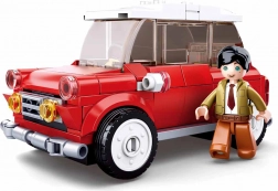 Sluban modellen mini auto