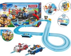 Carrera First Paw Patrol Race 'N' Rescue racebaan 3,5 m