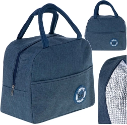 Thermo-isolerende lunchtas – Blauw