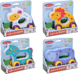 Dieren op traagheidsaandrijving