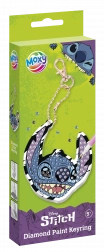 Diamantschilderen Sleutelhanger Stitch