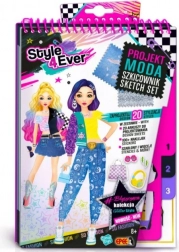 Ontwerpers Set - Schetsboek