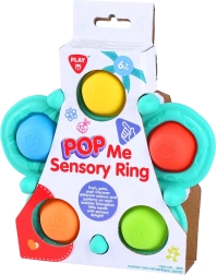 Sensorische ring PLAYGO voor de ontwikkeling van de motoriek