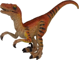 Beweegbaar dinosaurusfiguur Velociraptor Boley 19 cm
