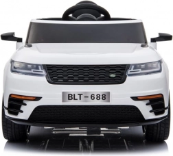 Kinder elektrische auto BLT-688 Drift Wit