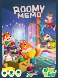 Operatie Opruimen – coöperatief geheugenspel voor kinderen