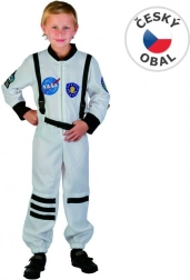 Carnavalskostuum Astronaut voor kinderen 130-140 cm