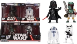 Jada Toys Star Wars verzamelbare mini figuurtjes 6,5 cm