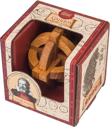 Galileo’s Globus Puzzel