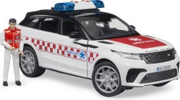BRUDER Range Rover Velar ambulance met licht en geluid