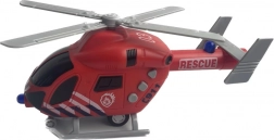 Kunststof helikopter voor kinderen