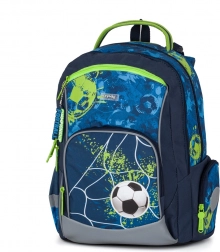 Školní batoh Oxy Go voetbal