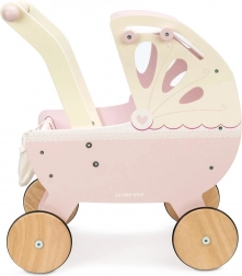 Houten poppenwagen Sweet Dreams LE TOY VAN