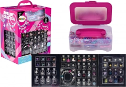 Creatieve set voor het maken van armbanden met bedels en kralen