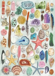 Gibsons Puzzel Natuurlijke Curiosa 1000 Stukjes