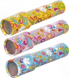 Goki Kaleidoscoop Kleurrige Werveling