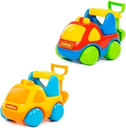 Auto Carat lader voor kinderen