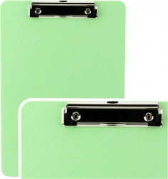 Groene klembord A4