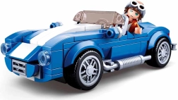 Sluban Modely Sport Cabriolet