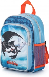 Kinder rugzak met thema van de film How to Train Your Dragon