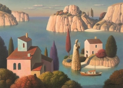 Puzzle HEYE Timeless: Melodie 1000 stukjes