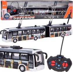 Op afstand bestuurbare gelede trolleybus 36 cm