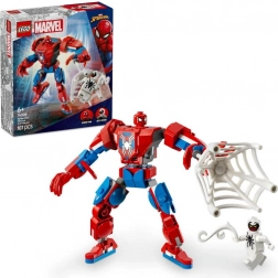 Mech Spider-Man vs. Anti-Venom van LEGO
