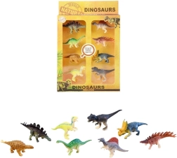 Dinosaurusset 8 stuks
