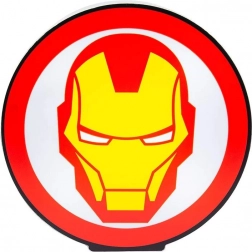 Iron Man Box LED-licht