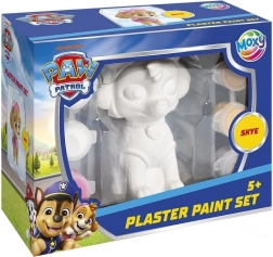 Gipsen figuurtje om te schilderen PAW Patrol – Skye