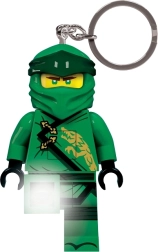 Lego Ninjago Legacy Lloyd lichtgevende sleutelhanger