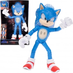 Grote interactieve figuur SONIC THE HEDGEHOG 35 cm