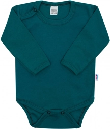 Babyromper NEW BABY Classic II petrol