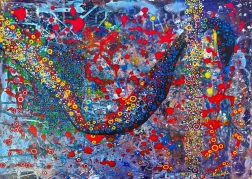 puzzel grote zilverreiger 1000 stukjes