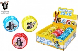 Jojo Mol lichtgevende LED speelgoed