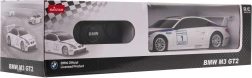 Afstandsbediend auto BMW M3 1:24 (wit) van RASTAR