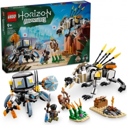 Lego Horizon Adventures: Aloy en Varl tegen de Krabdraaier en de Sabeltand