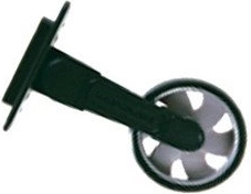 Magformers motorwiel – aanvullend onderdeel voor driewielers en eensporig voertuigen