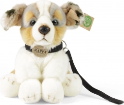 pluchen hond Australische herder met lijn 28 cm eco friendly