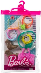 Barbie accessoires Western Fashion – miniverhaal