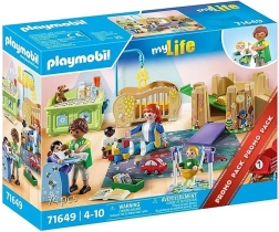 Playmobil Figuren Set Groep kleine kinderen