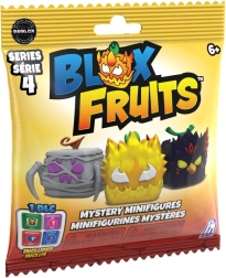 Blox Fruits-minifiguur uit serie 4 in zakje - 1 stuk