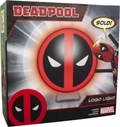 Deadpool Lamp