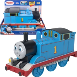 Mattel Thomas en vrienden grote fluitende locomotief Thomas