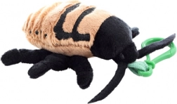 pluchen sissende kakkerlak – sleutelhanger 10 cm