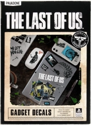 Vinylstickers The Last of Us